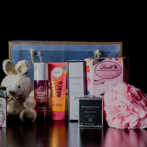 Blush & Bliss Hamper